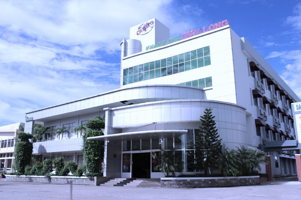 Cuu Long Hotel Cần Thơ Exterior foto