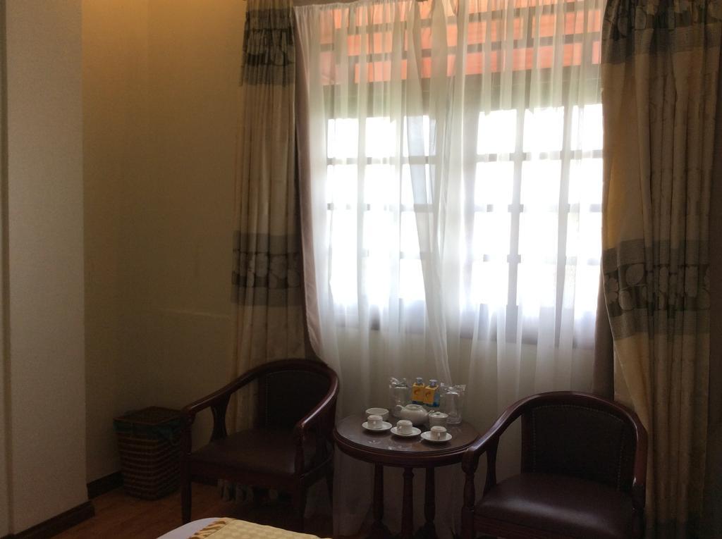 Cuu Long Hotel Cần Thơ Exterior foto