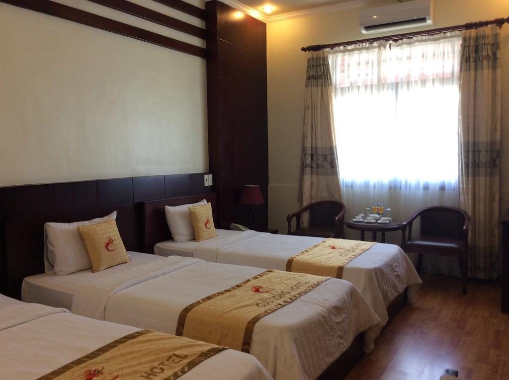 Cuu Long Hotel Cần Thơ Exterior foto