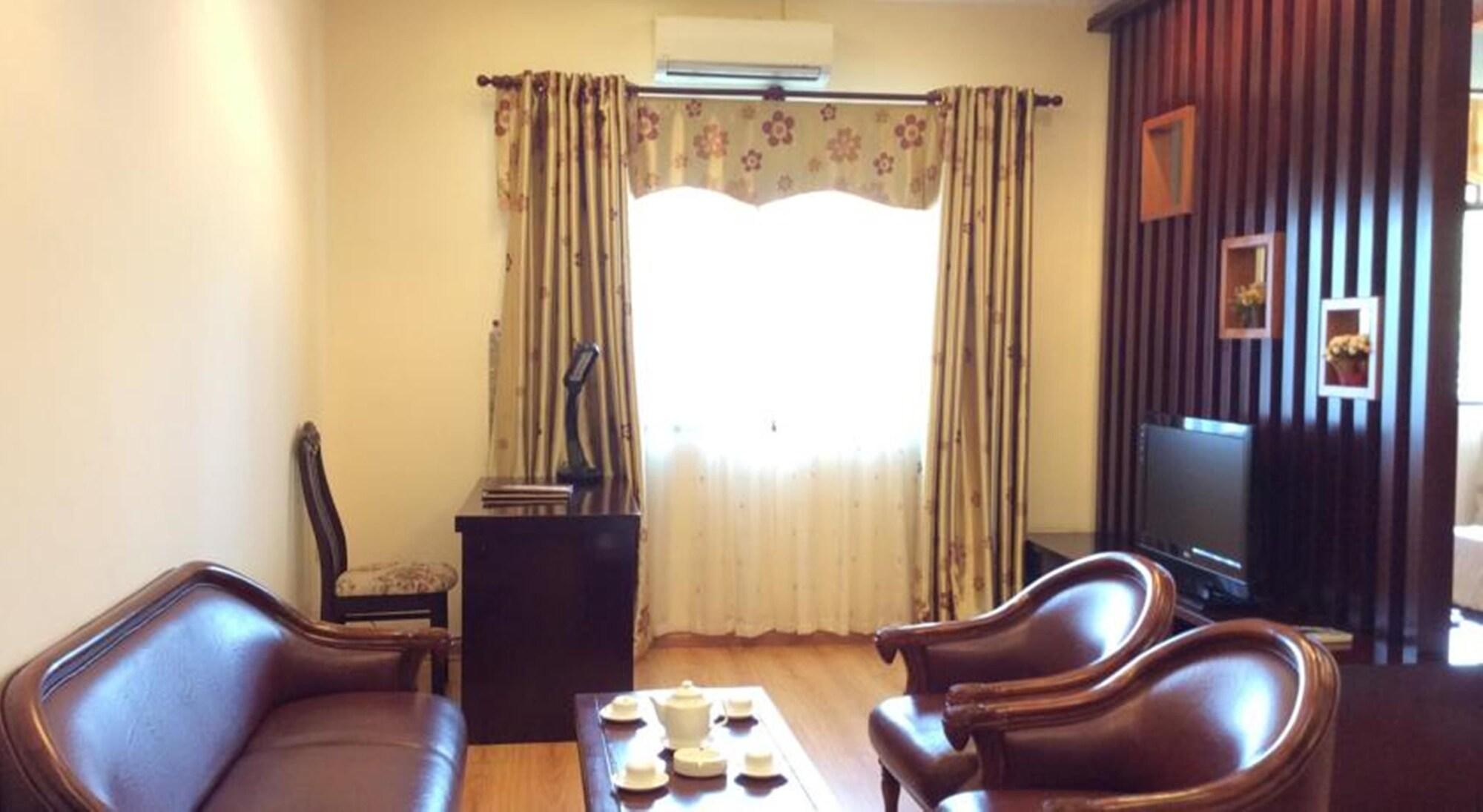 Cuu Long Hotel Cần Thơ Exterior foto