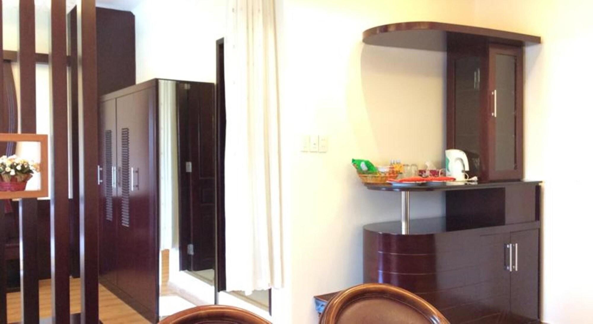 Cuu Long Hotel Cần Thơ Exterior foto