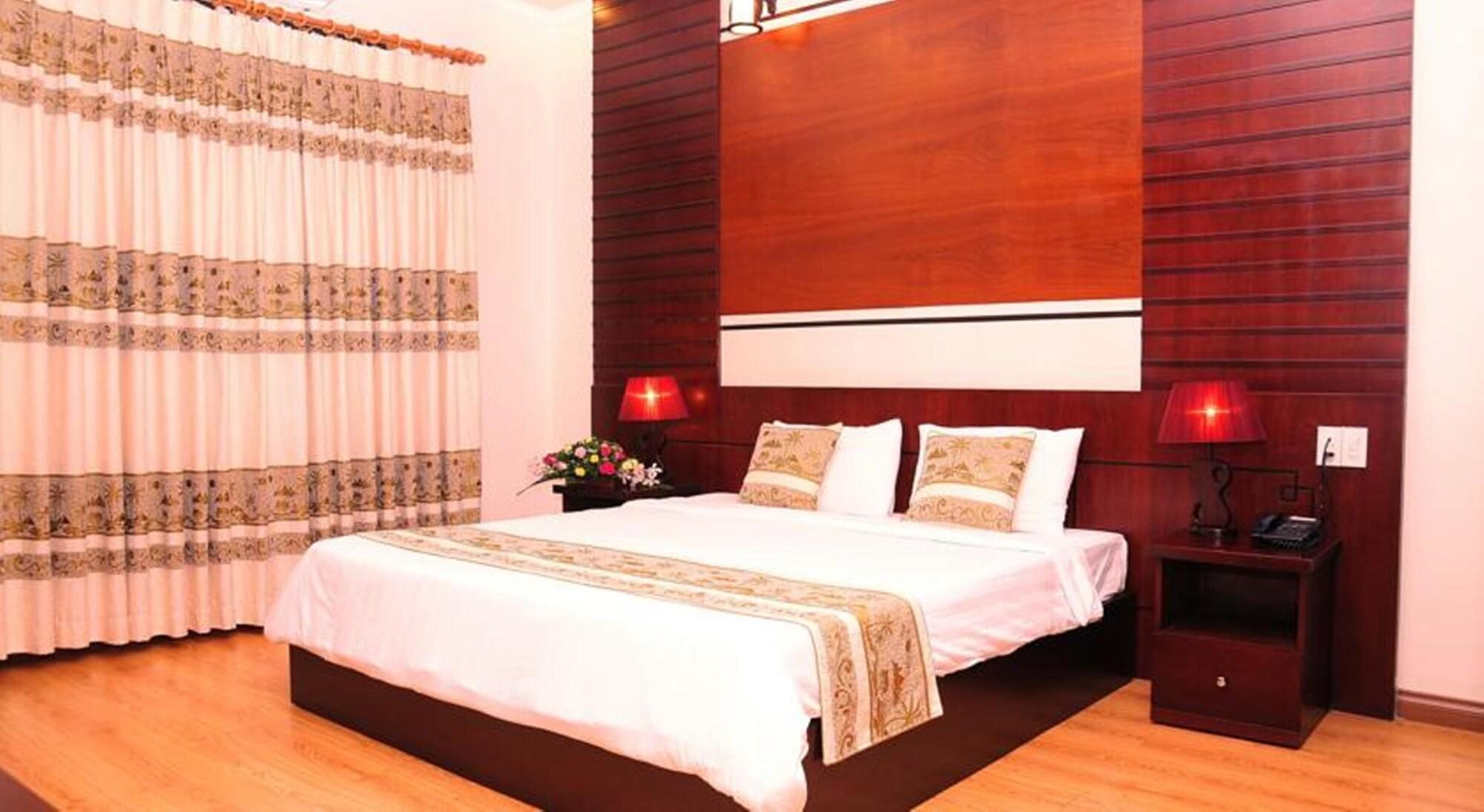 Cuu Long Hotel Cần Thơ Exterior foto