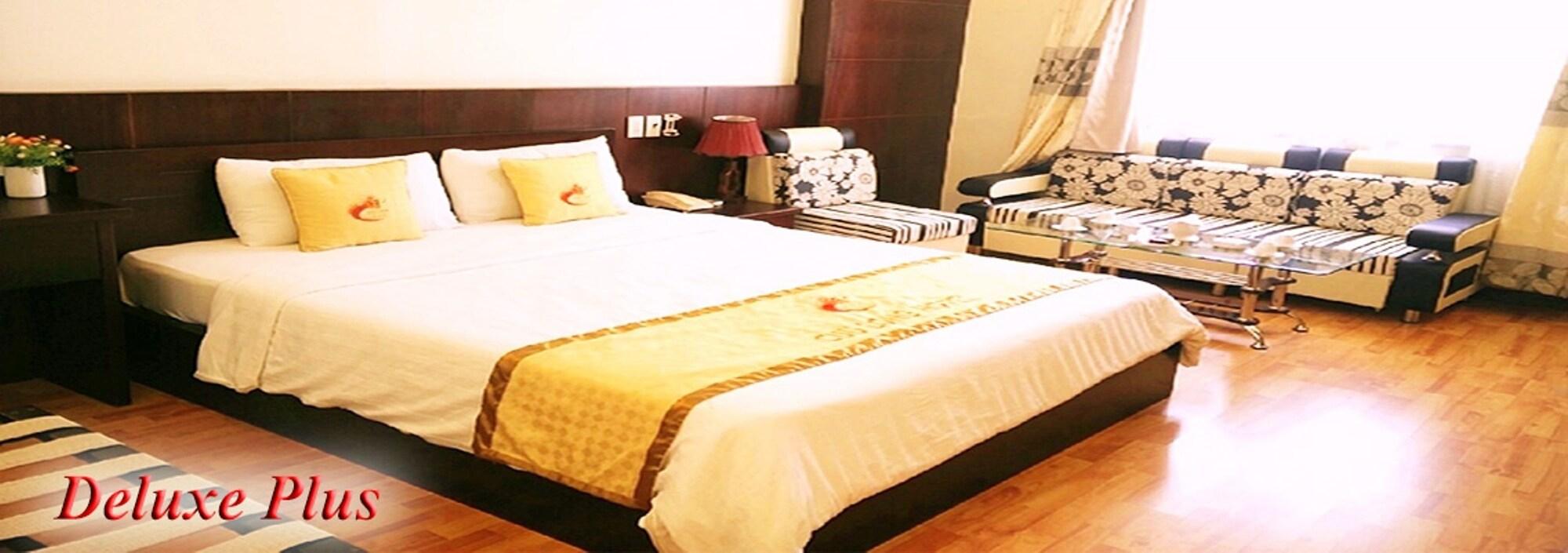 Cuu Long Hotel Cần Thơ Exterior foto
