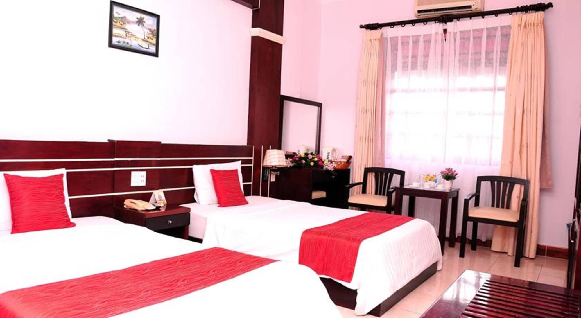 Cuu Long Hotel Cần Thơ Exterior foto