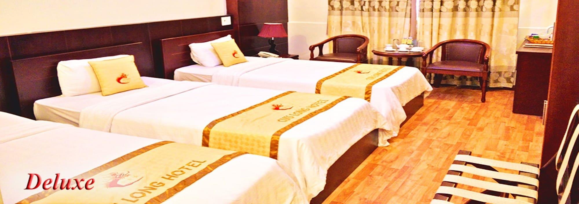 Cuu Long Hotel Cần Thơ Exterior foto