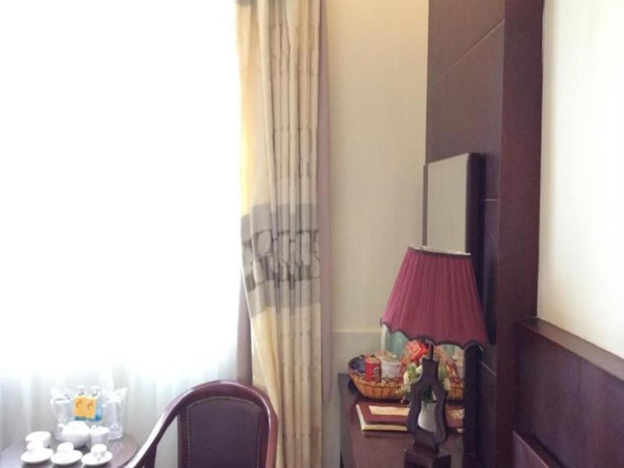 Cuu Long Hotel Cần Thơ Exterior foto