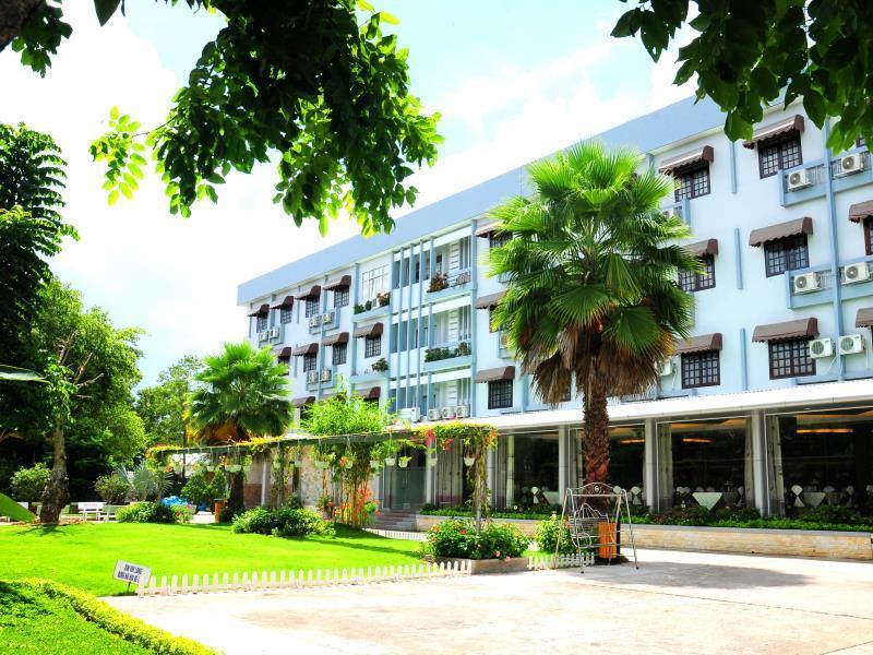 Cuu Long Hotel Cần Thơ Exterior foto