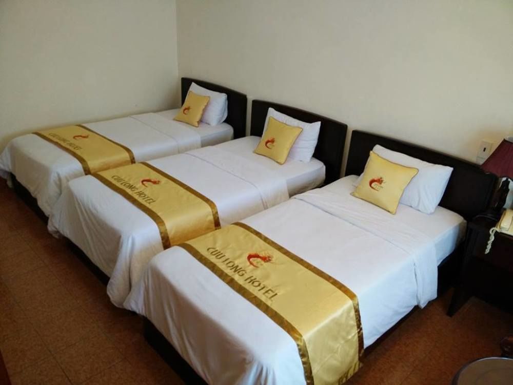 Cuu Long Hotel Cần Thơ Exterior foto