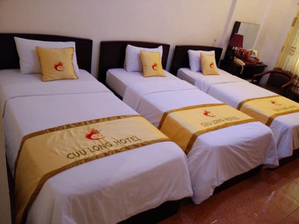 Cuu Long Hotel Cần Thơ Exterior foto