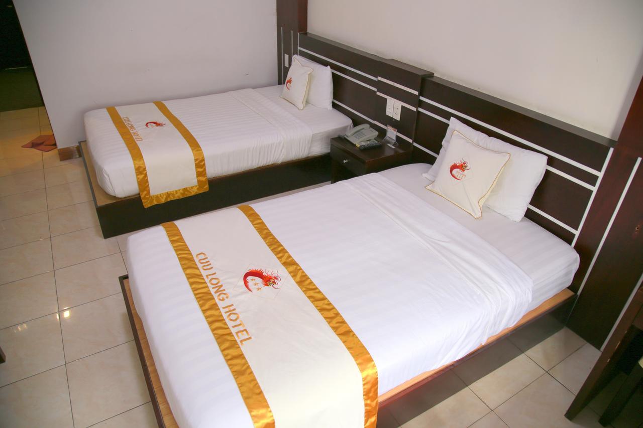 Cuu Long Hotel Cần Thơ Exterior foto