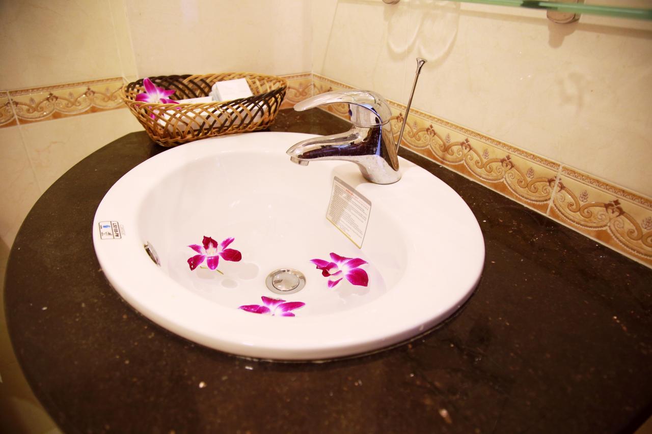 Cuu Long Hotel Cần Thơ Exterior foto