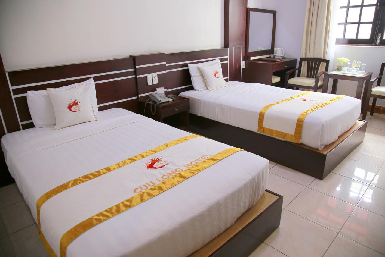 Cuu Long Hotel Cần Thơ Exterior foto