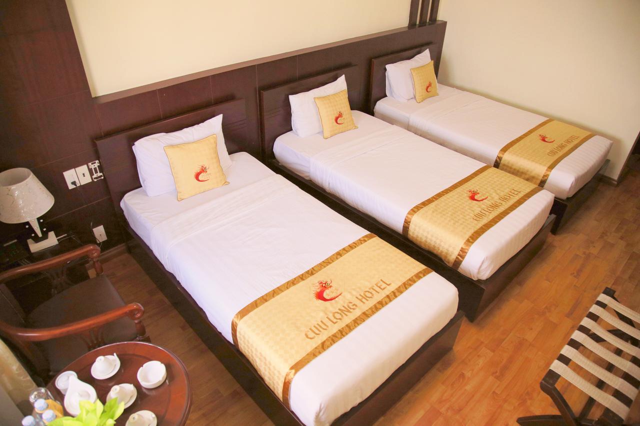 Cuu Long Hotel Cần Thơ Exterior foto