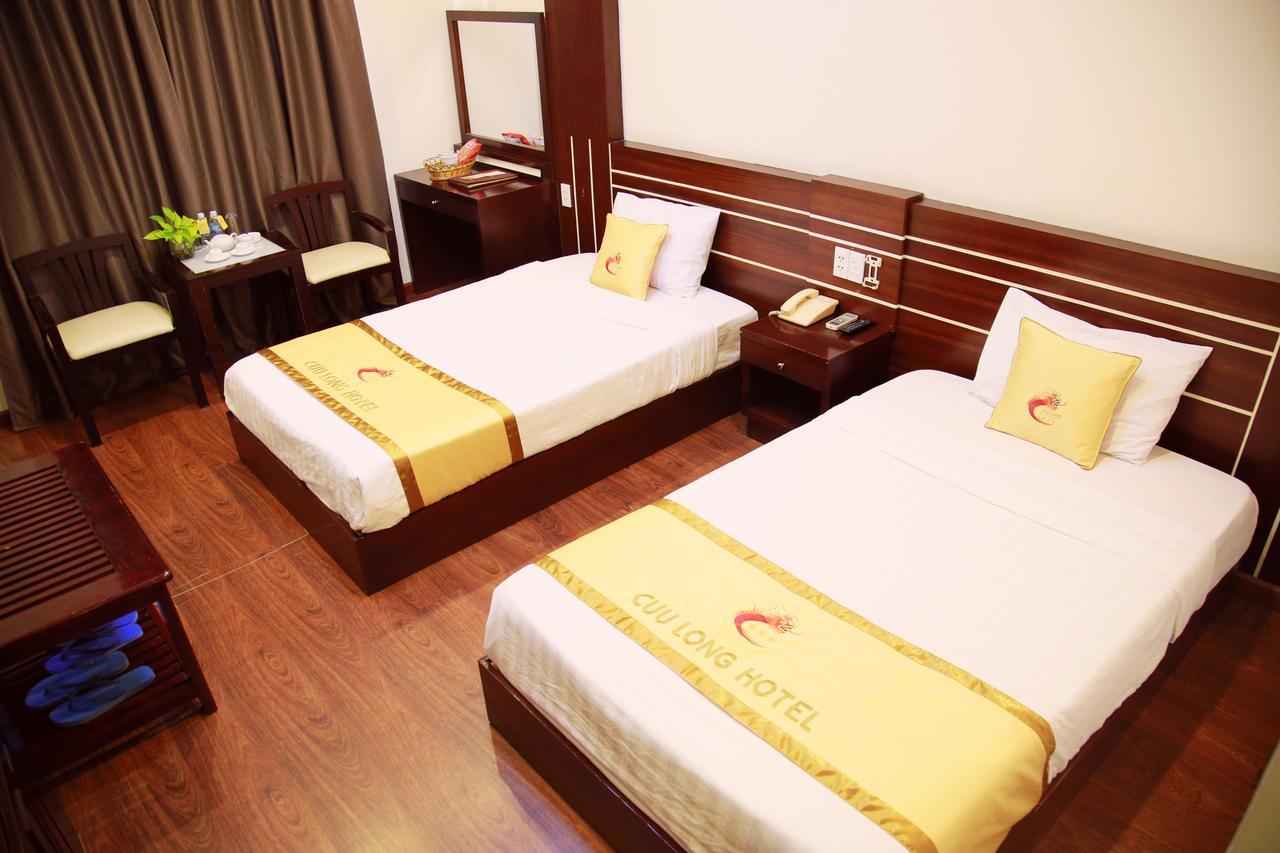 Cuu Long Hotel Cần Thơ Exterior foto