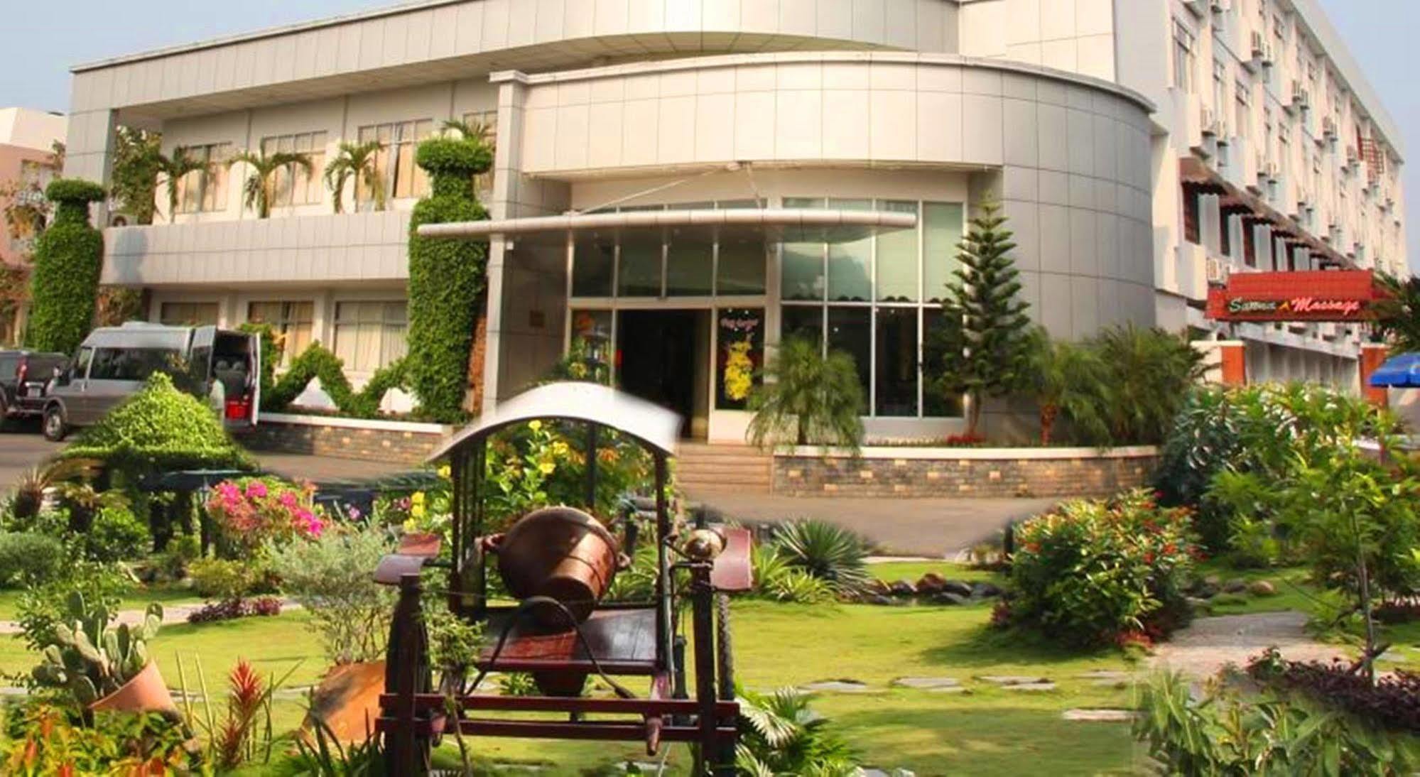 Cuu Long Hotel Cần Thơ Exterior foto
