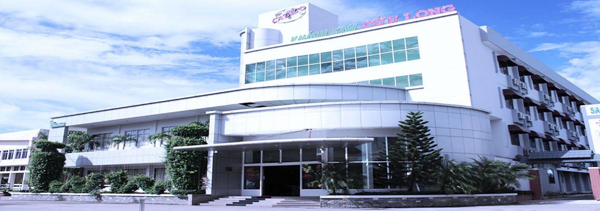 Cuu Long Hotel Cần Thơ Exterior foto