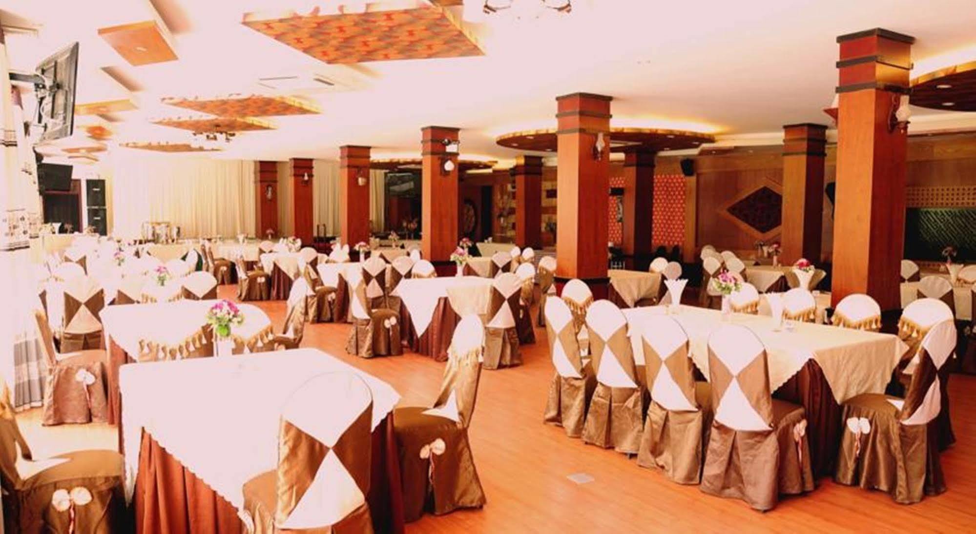 Cuu Long Hotel Cần Thơ Exterior foto