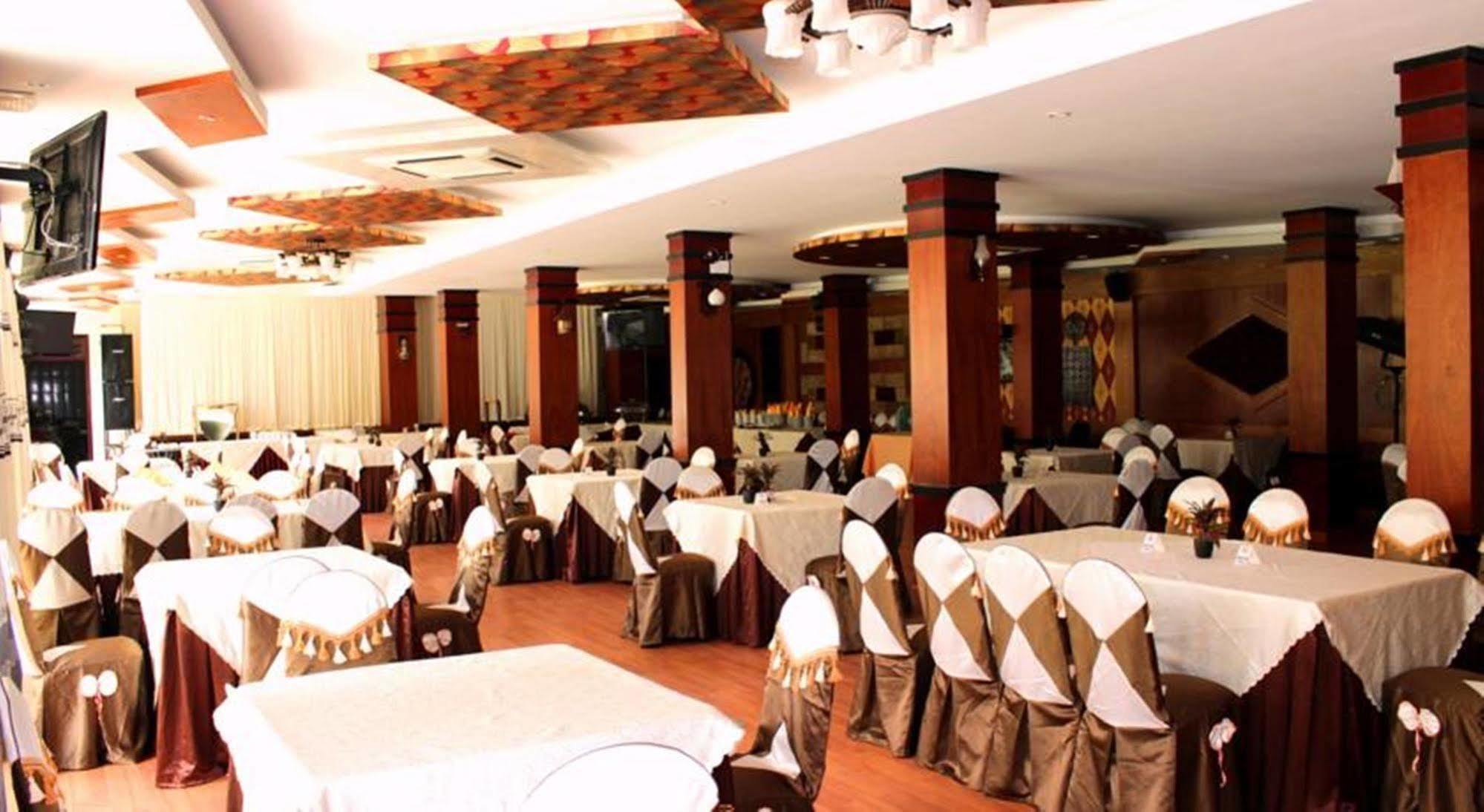 Cuu Long Hotel Cần Thơ Exterior foto