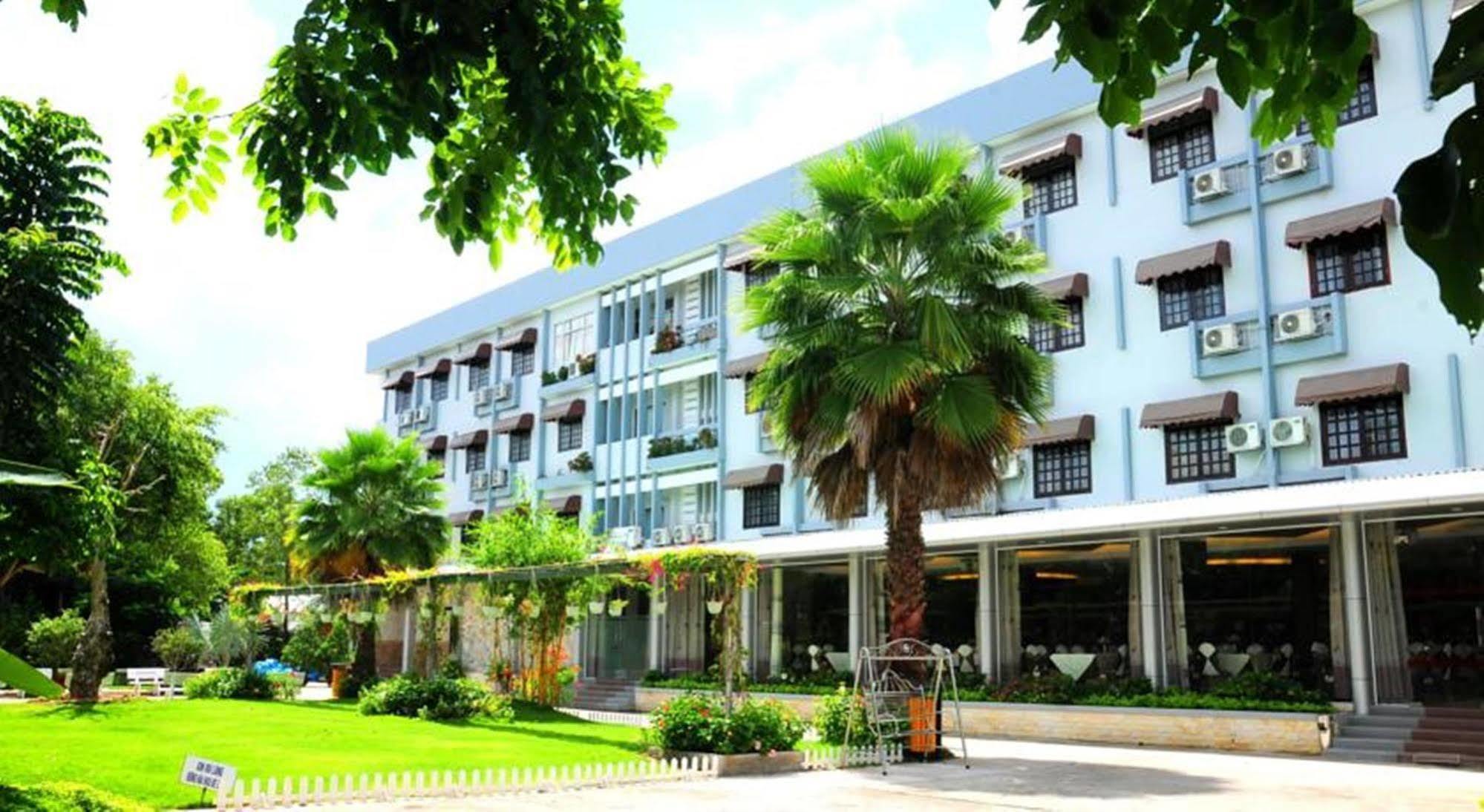 Cuu Long Hotel Cần Thơ Exterior foto