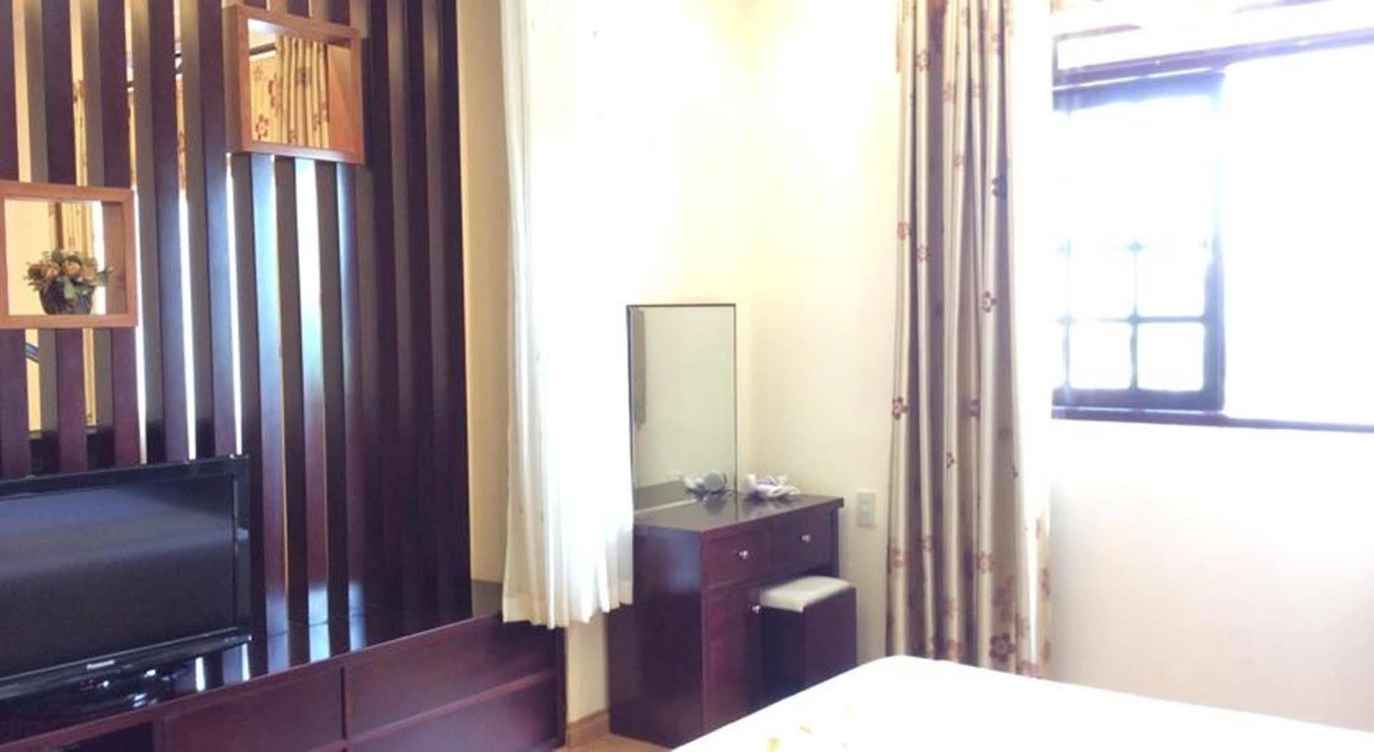 Cuu Long Hotel Cần Thơ Exterior foto